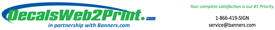 Decals Web 2 Print Header Graphic